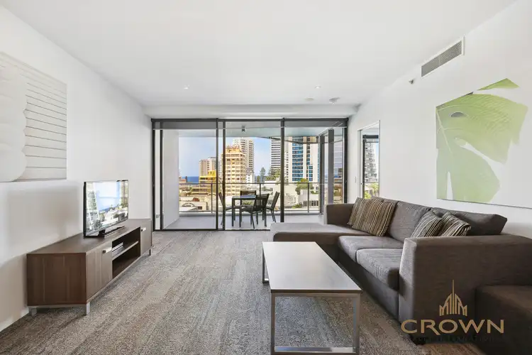 Third view of Homely unit listing, 2063/9 Ferny Avenue, Surfers Paradise QLD 4217