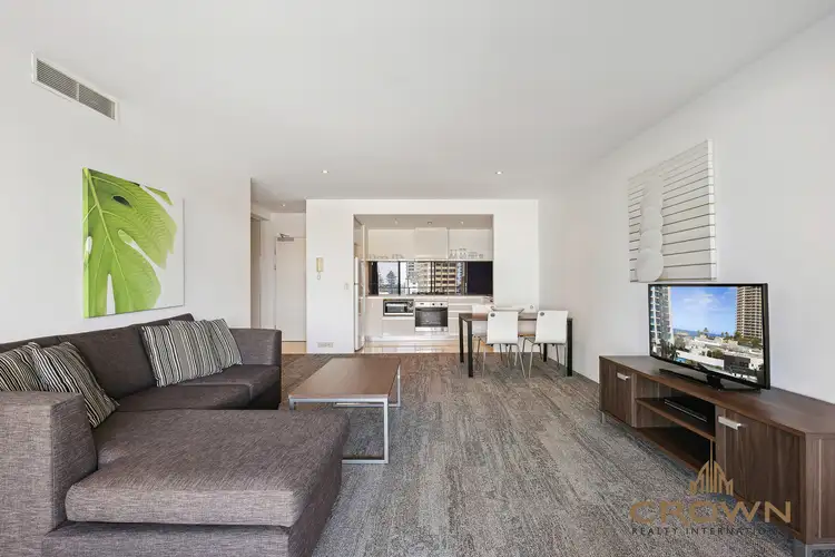 Fourth view of Homely unit listing, 2063/9 Ferny Avenue, Surfers Paradise QLD 4217