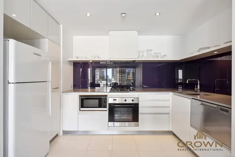 Sixth view of Homely unit listing, 2063/9 Ferny Avenue, Surfers Paradise QLD 4217