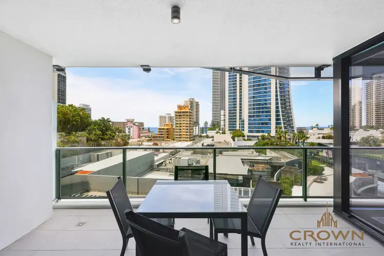 Seventh view of Homely unit listing, 2063/9 Ferny Avenue, Surfers Paradise QLD 4217