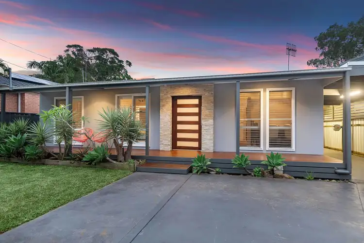 Main view of Homely house listing, 21 Wombat Street, Berkeley Vale NSW 2261