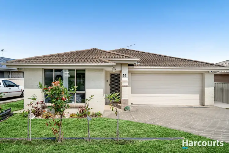 29 Northridge Drive, Cameron Park NSW 2285