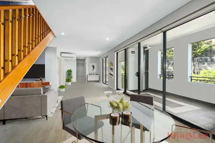 Second view of Homely apartment listing, 19/14 Quarry Master Drive, Pyrmont NSW 2009