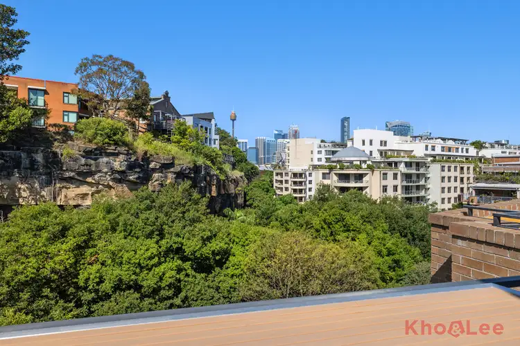 Third view of Homely apartment listing, 19/14 Quarry Master Drive, Pyrmont NSW 2009
