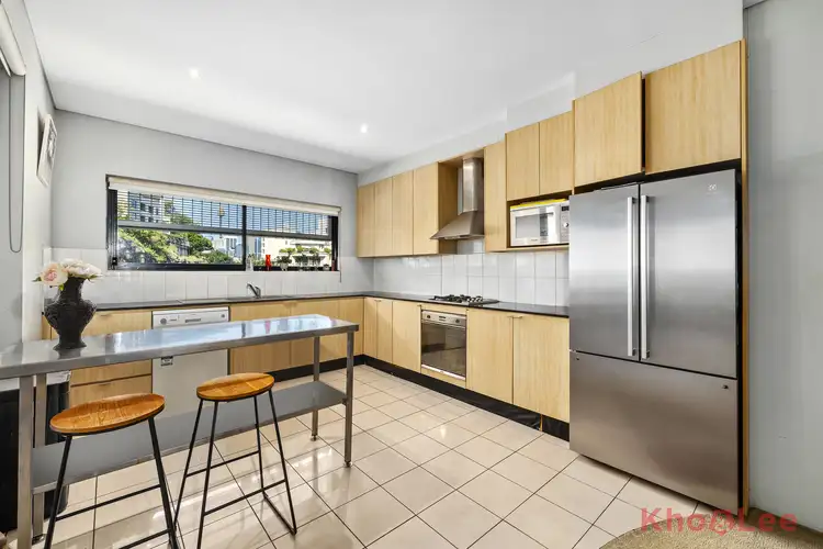 Fourth view of Homely apartment listing, 19/14 Quarry Master Drive, Pyrmont NSW 2009