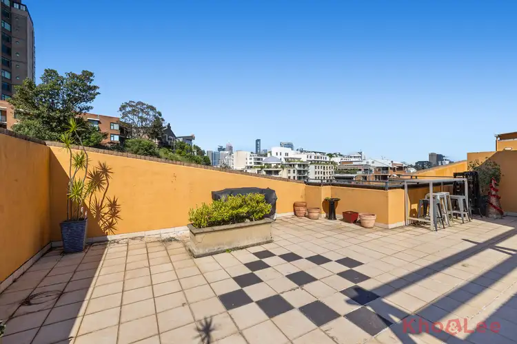 Fifth view of Homely apartment listing, 19/14 Quarry Master Drive, Pyrmont NSW 2009