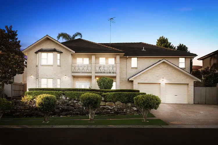 22 Princess Avenue, Kellyville NSW 2155