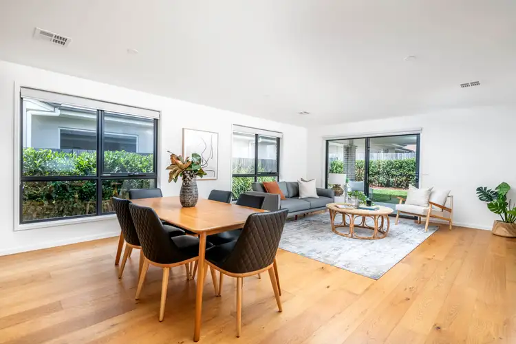 Second view of Homely house listing, 136 Bettong Avenue, Throsby ACT 2914