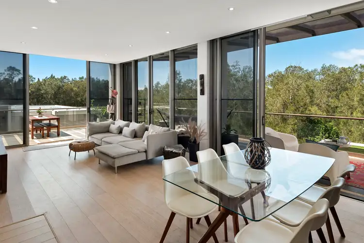 Second view of Homely unit listing, 346/2 Firetail Drive, Warriewood NSW 2102