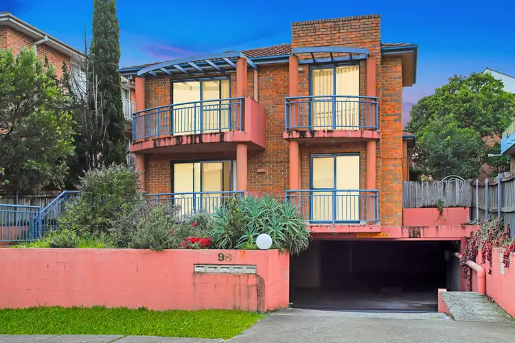 1/98 O'Connell Street, North Parramatta NSW 2151