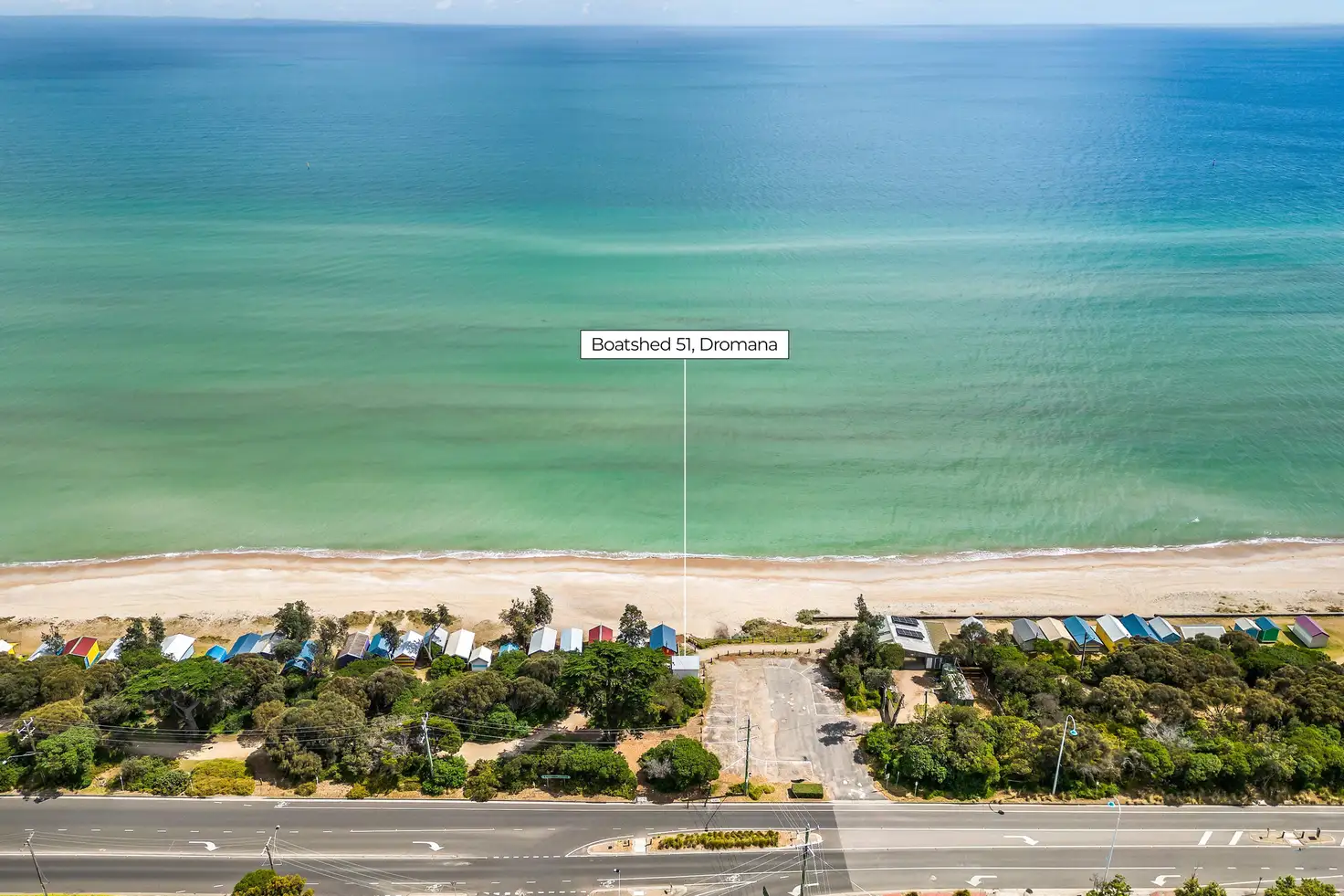Main view of Homely unit listing, 51 Boatshed Foreshore, Dromana VIC 3936