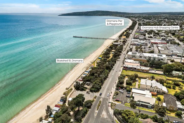 Third view of Homely unit listing, 51 Boatshed Foreshore, Dromana VIC 3936