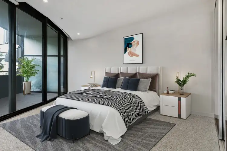 Fourth view of Homely apartment listing, 118/55 Queens Road, Melbourne VIC 3004