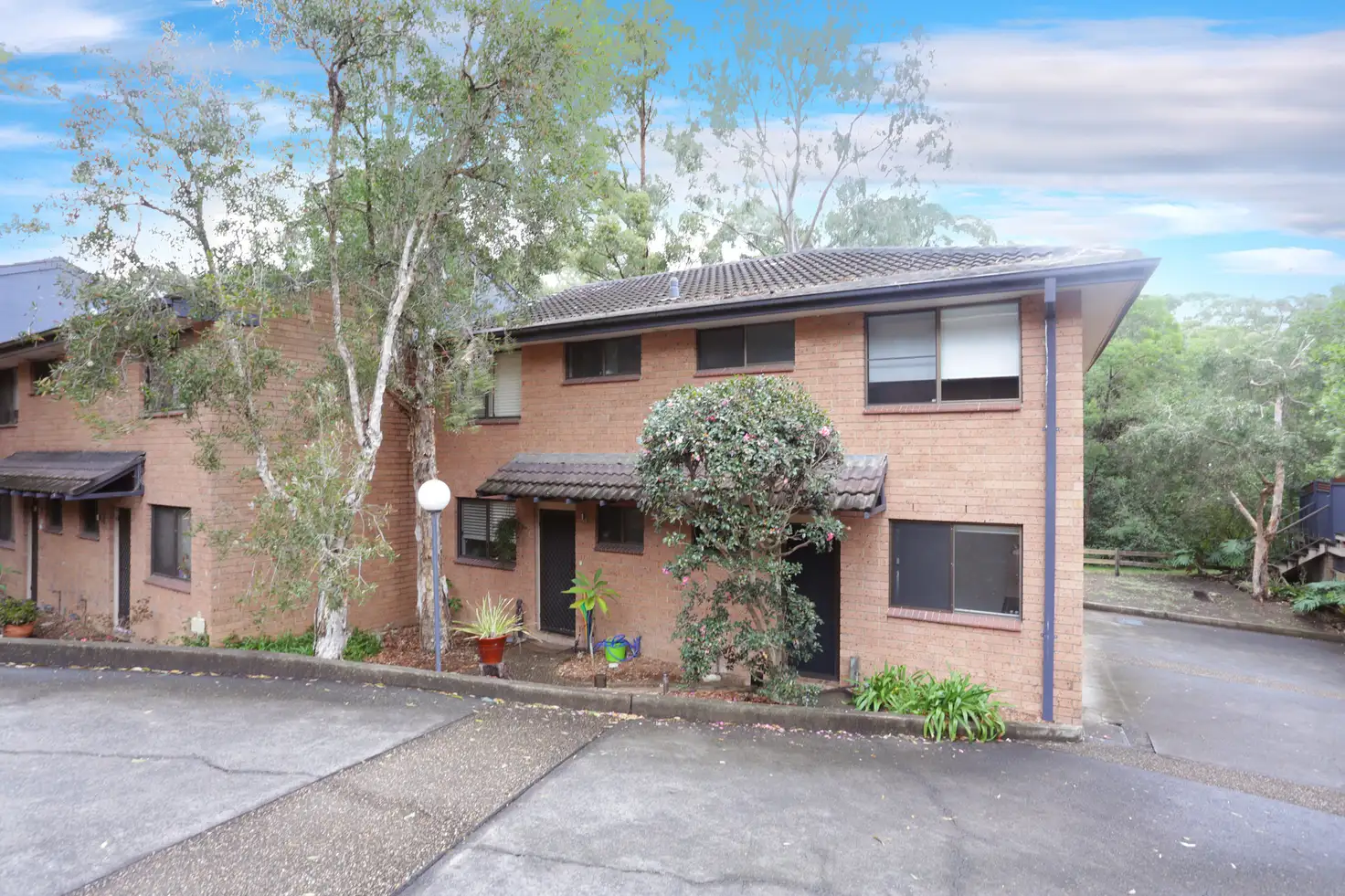 Main view of Homely townhouse listing, 34/140 Crimea Road, Marsfield NSW 2122