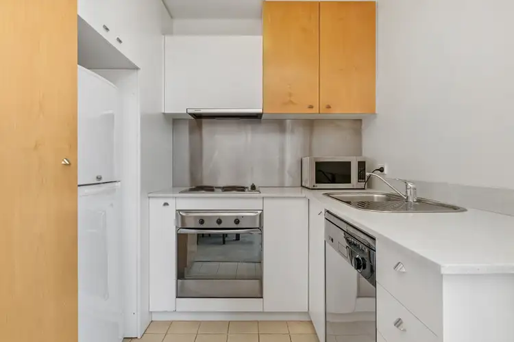 Fifth view of Homely apartment listing, 605/155 Bourke Street, Melbourne VIC 3000