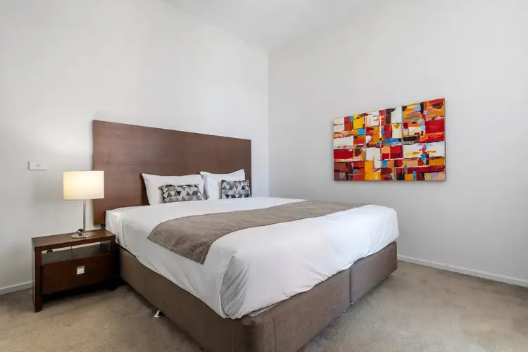 Sixth view of Homely apartment listing, 605/155 Bourke Street, Melbourne VIC 3000