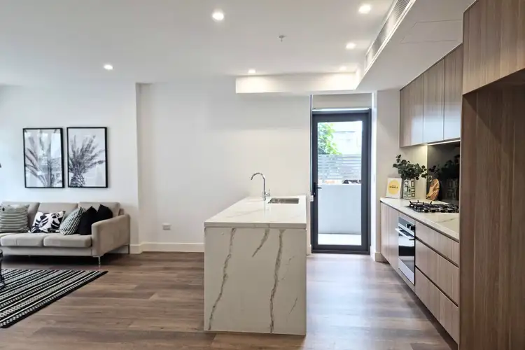 Main view of Homely apartment listing, 309/91B Grima Street, Schofields NSW 2762