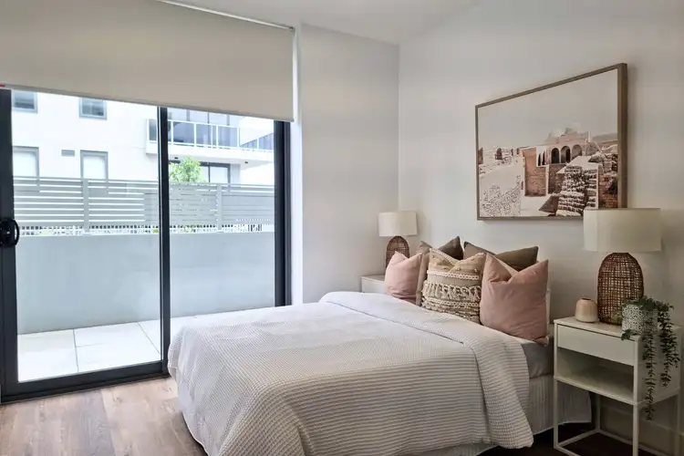 Fifth view of Homely apartment listing, 309/91B Grima Street, Schofields NSW 2762