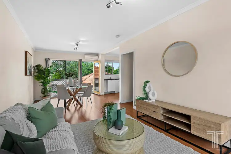 Main view of Homely apartment listing, 9/191 Gladstone Road, Highgate Hill QLD 4101