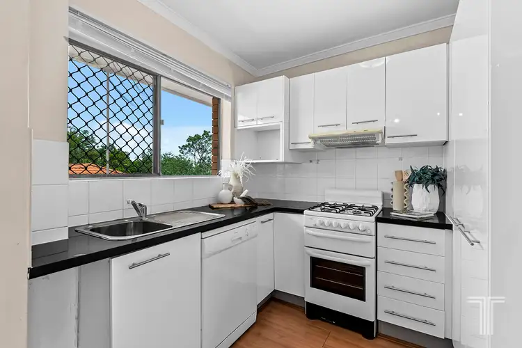 Third view of Homely apartment listing, 9/191 Gladstone Road, Highgate Hill QLD 4101