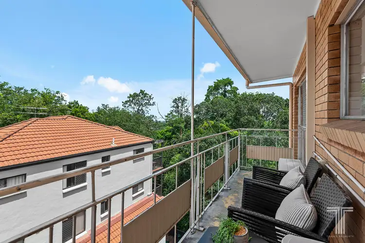 Fourth view of Homely apartment listing, 9/191 Gladstone Road, Highgate Hill QLD 4101