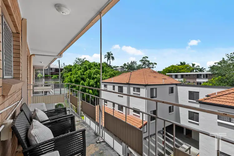 Fifth view of Homely apartment listing, 9/191 Gladstone Road, Highgate Hill QLD 4101