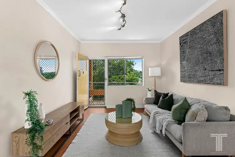 Sixth view of Homely apartment listing, 9/191 Gladstone Road, Highgate Hill QLD 4101
