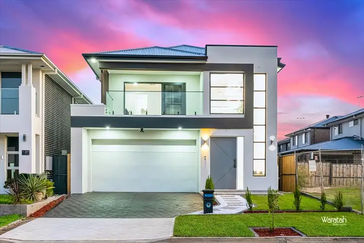 Second view of Homely house listing, 379 Abell Road, Marsden Park NSW 2765