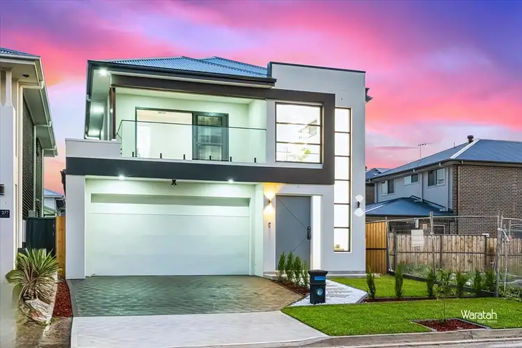 Third view of Homely house listing, 379 Abell Road, Marsden Park NSW 2765