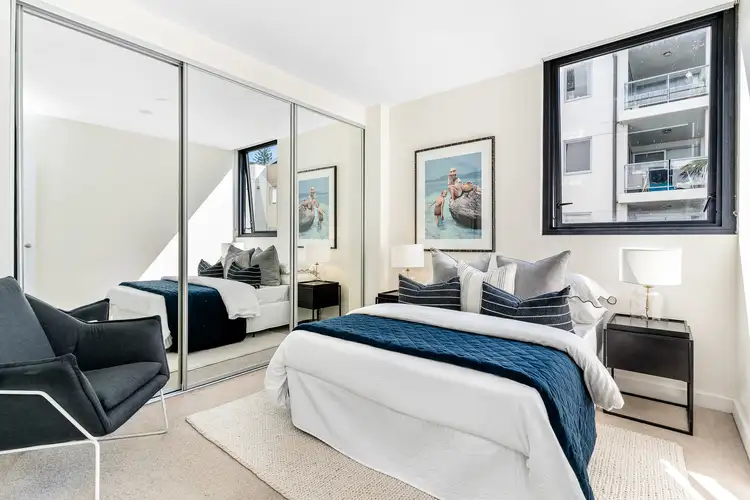 Fourth view of Homely apartment listing, 117/16-22 Sturdee Parade, Dee Why NSW 2099