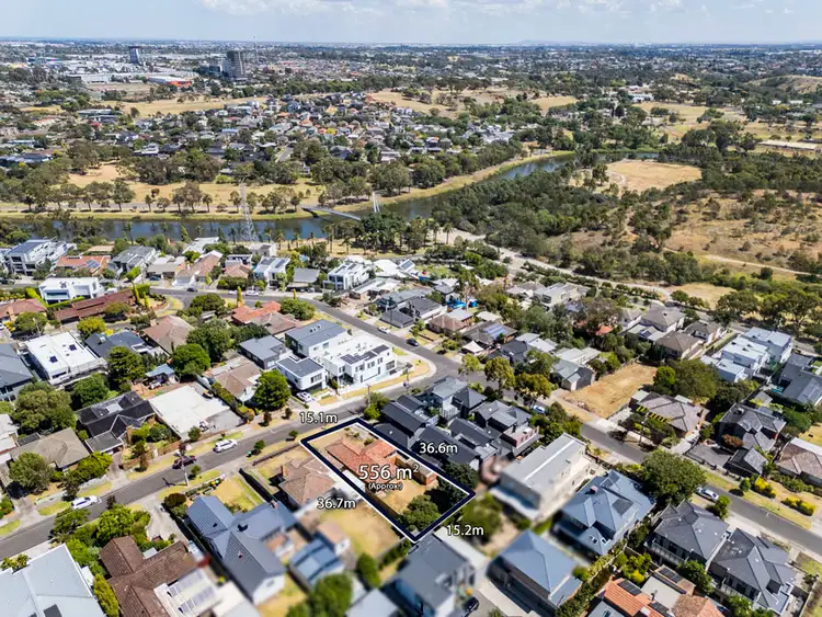 Fifth view of Homely house listing, 48 Allan Street, Aberfeldie VIC 3040