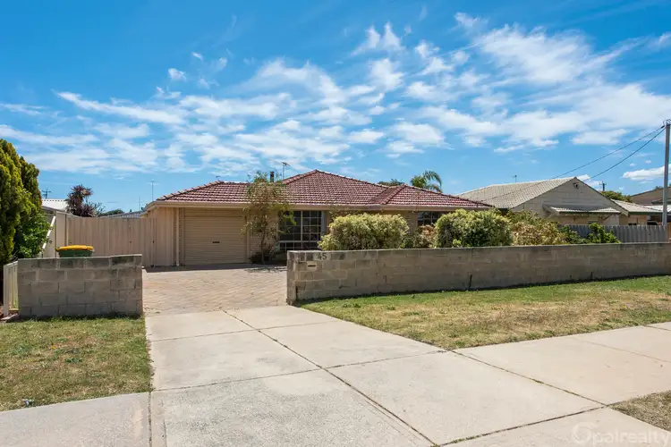 45 Dampier Drive, Golden Bay WA 6174
