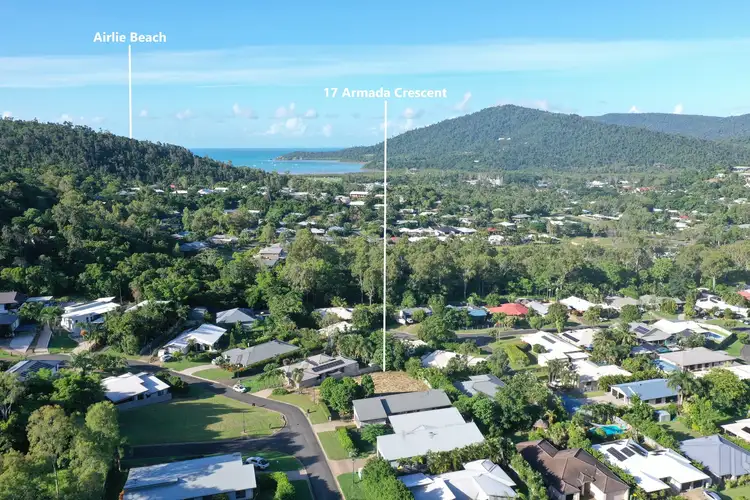 Main view of Homely land listing, 17 Armada Crescent, Jubilee Pocket QLD 4802