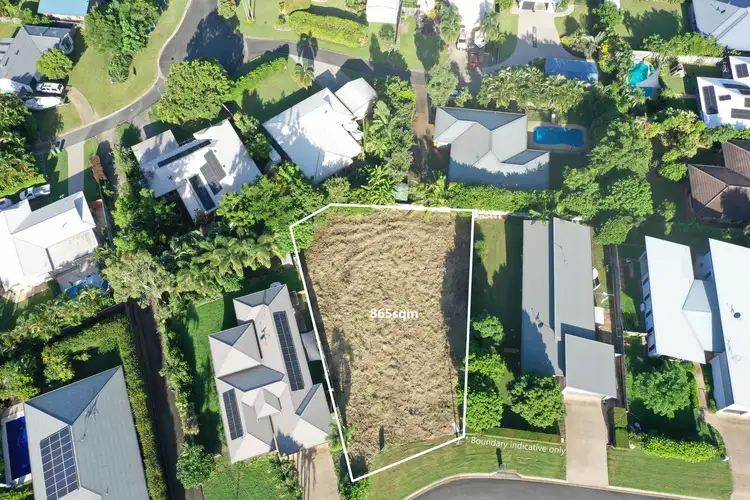 Second view of Homely land listing, 17 Armada Crescent, Jubilee Pocket QLD 4802