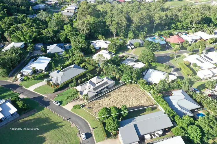 Third view of Homely land listing, 17 Armada Crescent, Jubilee Pocket QLD 4802