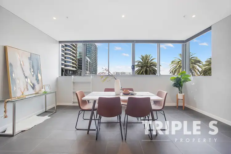 Second view of Homely apartment listing, 401/18 Footbridge Boulevard, Wentworth Point NSW 2127