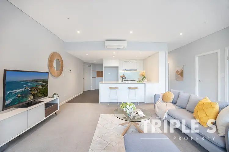 Fourth view of Homely apartment listing, 401/18 Footbridge Boulevard, Wentworth Point NSW 2127