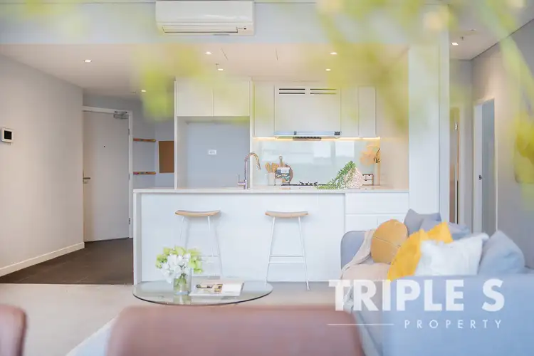 Fifth view of Homely apartment listing, 401/18 Footbridge Boulevard, Wentworth Point NSW 2127