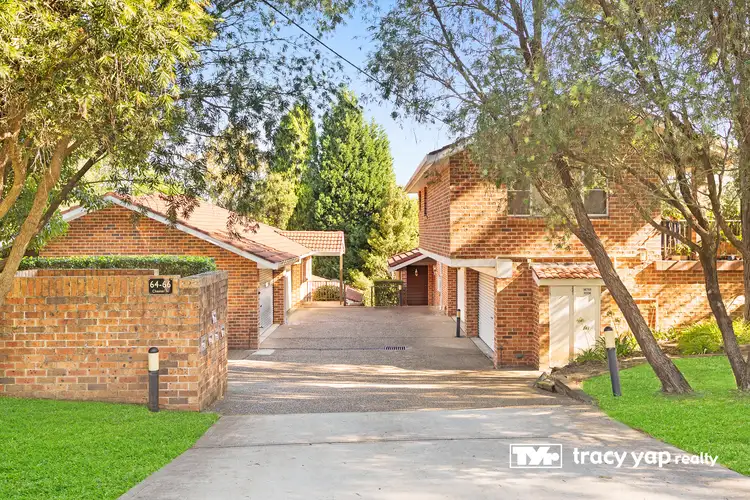Main view of Homely townhouse listing, 4/64-66 Chester Street, Epping NSW 2121