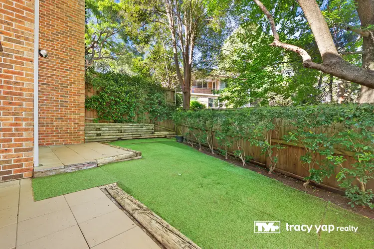 Second view of Homely townhouse listing, 4/64-66 Chester Street, Epping NSW 2121