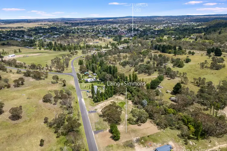 Third view of Homely land listing, 107 Barleyfields Road, Uralla NSW 2358