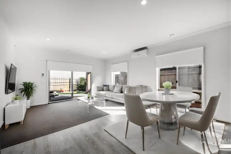Second view of Homely house listing, 10 Canopy Way, Werribee VIC 3030
