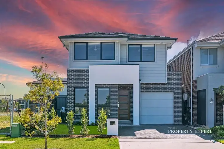 Main view of Homely house listing, 56 Kaluta Avenue, Marsden Park NSW 2765