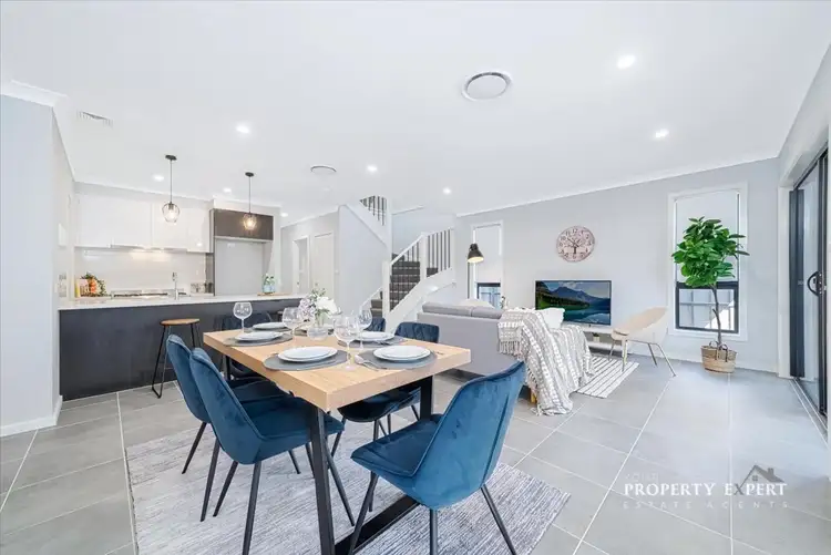 Second view of Homely house listing, 56 Kaluta Avenue, Marsden Park NSW 2765
