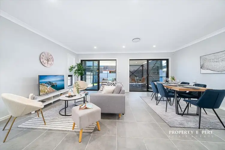Fifth view of Homely house listing, 56 Kaluta Avenue, Marsden Park NSW 2765