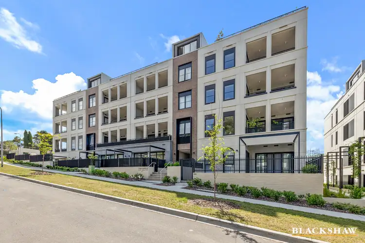 30/6 Lady Nelson Place, Red Hill ACT 2603