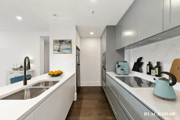 Fourth view of Homely apartment listing, 30/6 Lady Nelson Place, Red Hill ACT 2603