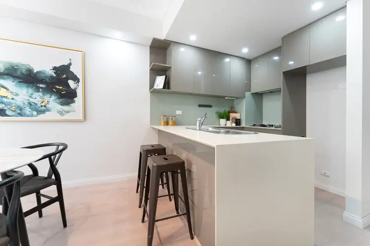 Fourth view of Homely unit listing, 21/303 Miller Street, Cammeray NSW 2062