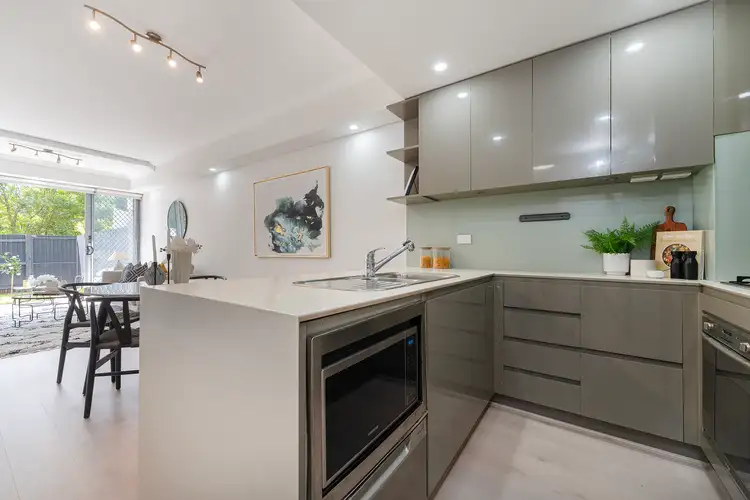 Sixth view of Homely unit listing, 21/303 Miller Street, Cammeray NSW 2062