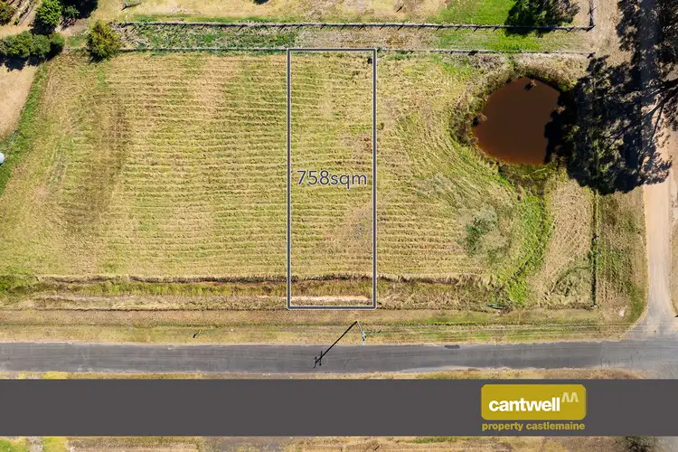 Main view of Homely land listing, 9 Perry Road, Redbank VIC 3477